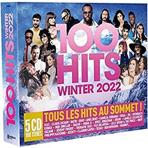 100 Hits Winter 2022 100 Hits Winter 2022