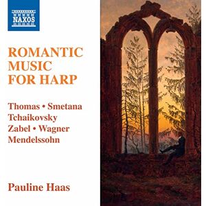 Various: Romantic Music for Harp Various: Romantic Music for Harp