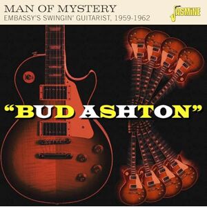 Man of Mystery Embassy'S Swingin' Guitarist, 195 Man of Mystery Embassy'S Swingin' Guitarist, 195