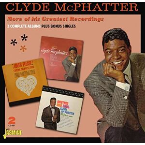 More Of His Greatest Recordings 3 Complete Albums Plus Bonus Singles More Of His Greatest Recordings 3 Complete Albums Plus Bonus Singles