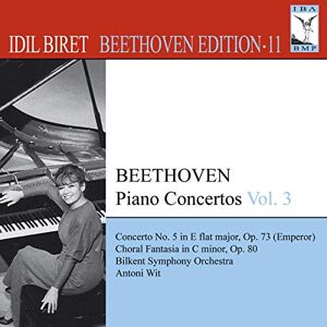 Beethoven: Concerto Ed Vol.3 Beethoven: Concerto Ed Vol.3