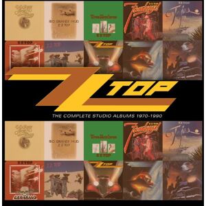 The Complete Studio Albums (1970 1990) The Complete Studio Albums (1970 1990)