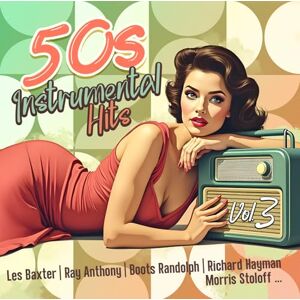 50s Instrumental Hits Vol. 3 50s Instrumental Hits Vol. 3