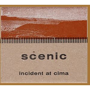 Incident at Cima (3rd Edition, CD album) Incident at Cima (3rd Edition, CD album)