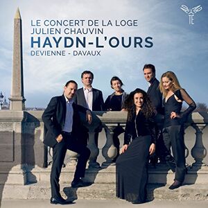 Haydn: L'ours Haydn: L'ours