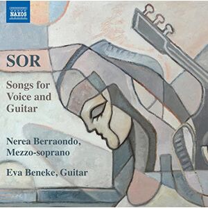 Fernando Sor: Songs for Voice and Guitar Fernando Sor: Songs for Voice and Guitar