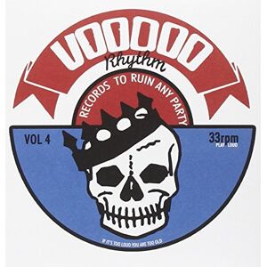Voodoo Rhythm Compilation Volume 4 Voodoo Rhythm Compilation Volume 4