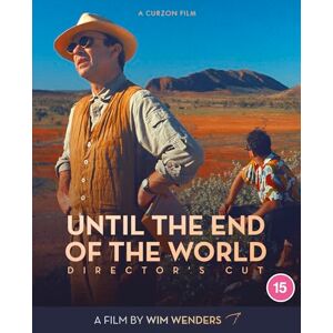 Curzon Artificial Eye Until The End of The World Director's Cut Curzon Artificial Eye Until The End of The World Director's Cut