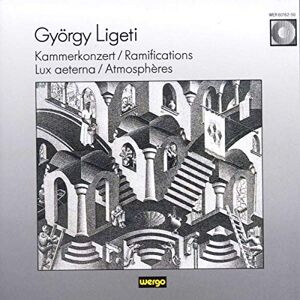 Ligeti: Choral and Orchestral Works Ligeti: Choral and Orchestral Works