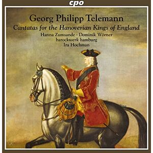 Georg Philipp Telemann: Cantatas Georg Philipp Telemann: Cantatas