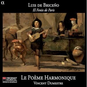 Luis de Briceño: El Fenix de Paris Luis de Briceño: El Fenix de Paris