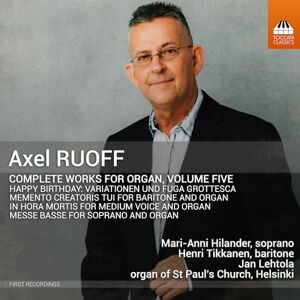 Axel Ruoff: Organ Music, Vol. 5 Axel Ruoff: Organ Music, Vol. 5