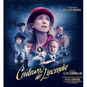 Couleurs de L'Incendie Couleurs de L'Incendie