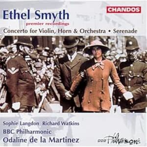 VIOLIN/HORN CONCERTO VIOLIN/HORN CONCERTO