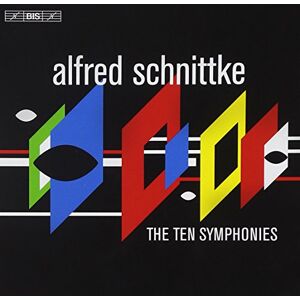 Schnittke: The 10 Symphonies Schnittke: The 10 Symphonies