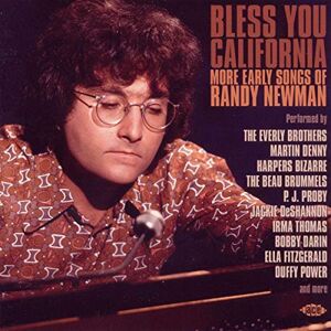 Bless You California: More Early Songs Of Randy Newman Bless You California: More Early Songs Of Randy Newman