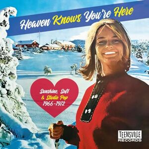 Heaven Knows You’re Here (Sunshine, Soft & Studio Pop 1966-1972) Heaven Knows You’re Here (Sunshine, Soft & Studio Pop 1966-1972)
