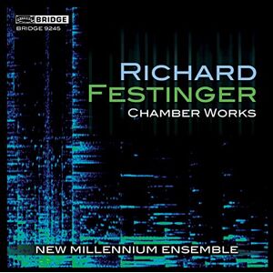 Festinger Chamber Works Festinger Chamber Works
