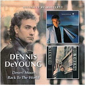 Desert Moon / Back To The World Desert Moon / Back To The World