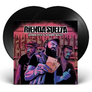 Donde Esta El Hombre Malo? Donde Esta El Hombre Malo?