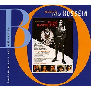 J'ai Tue Raspoutine (Hossein) J'ai Tue Raspoutine (Hossein)