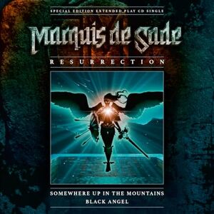 SOMEWHERE UP IN THE MOUNTAIN EP SOMEWHERE UP IN THE MOUNTAIN EP