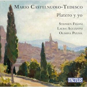 Mario Castelnuovo-Tedesco: Platero y yo Mario Castelnuovo-Tedesco: Platero y yo