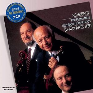 Schubert: The Piano Trios Schubert: The Piano Trios