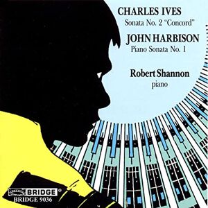 Ives/Harbison Piano Sonatas Ives/Harbison Piano Sonatas