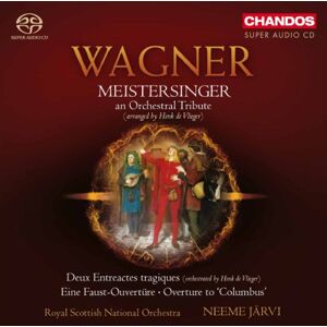 Wagner: Meistersinger Wagner: Meistersinger