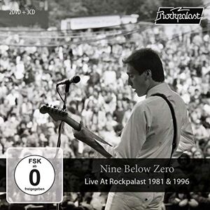 Live At Rockpalast 1981 & 1996 (2DVD+3CD) Live At Rockpalast 1981 & 1996 (2DVD+3CD)