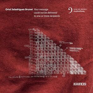 Oriol Saladrigues Brunet: Your message could not be delivered to one or more recipients. Oriol Saladrigues Brunet: Your message could not be delivered to one or more recipients.
