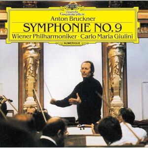 Bruckner: Symphony No. 9 UHQCD Bruckner: Symphony No. 9 UHQCD