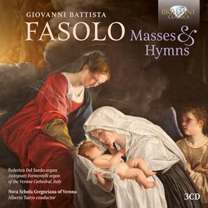 Fasolo: Masses & Hymns Fasolo: Masses & Hymns