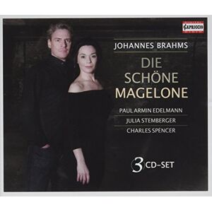 Brahms: Die Schone Magelone Brahms: Die Schone Magelone
