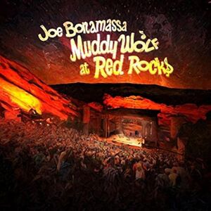 Muddy Wolf at Red Rocks (2CD) Muddy Wolf at Red Rocks (2CD)