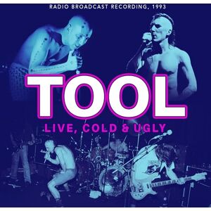 LIVE, COLD & UGLY 1993 LIVE, COLD & UGLY 1993