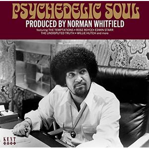 Psychedelic Soul ~ Produced By Norman Whitfield Psychedelic Soul ~ Produced By Norman Whitfield