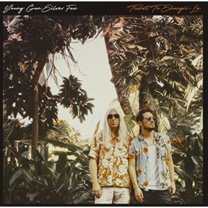 Ticket to Shangri-la Ticket to Shangri-la