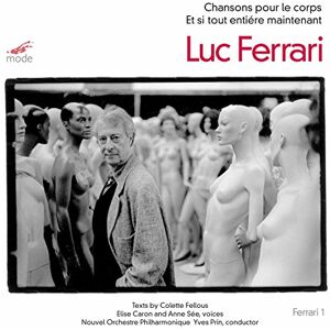 Acer Ferrari: Vocal Works Acer Ferrari: Vocal Works