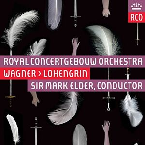 Wagner: Lohengrin (SACD) Wagner: Lohengrin (SACD)