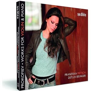 Prokofiev: Works For Violin & Piano Prokofiev: Works For Violin & Piano