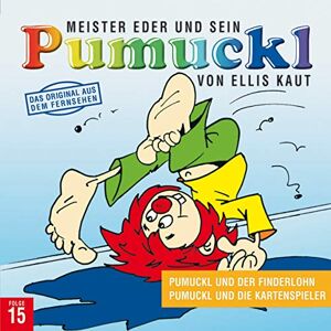 15:Pumuckl und der Finderlohn/Pumuckl und die Kart 15:Pumuckl und der Finderlohn/Pumuckl und die Kart