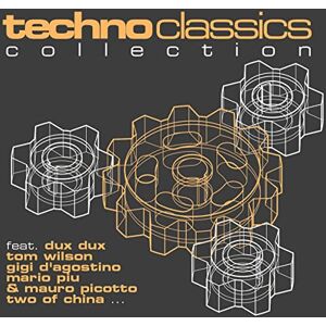 Techno Classics Collection Techno Classics Collection
