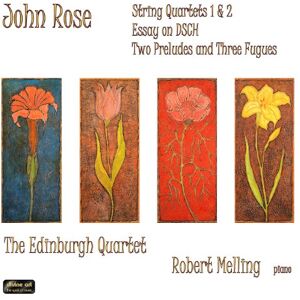 ROSE:STRING QUARTETS ETC. ROSE:STRING QUARTETS ETC.