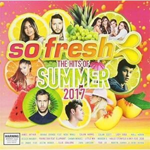 So Fresh: The Hits Of Summer 2017 So Fresh: The Hits Of Summer 2017