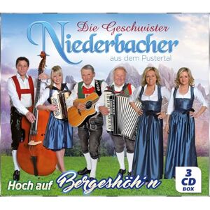 Hoch auf Bergeshöh'N Hoch auf Bergeshöh'N