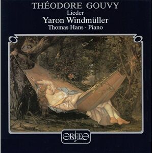 GOUVY:LIEDER GOUVY:LIEDER