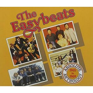 Absolute Anthology 1965 1969 Absolute Anthology 1965 1969