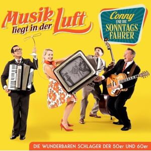 Musik Liegt in der Luft die Wunderbaren Schlager Musik Liegt in der Luft die Wunderbaren Schlager
